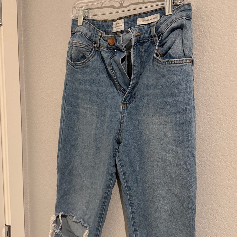 Cotton On stretch Mom jeans - Picture 4 of 7